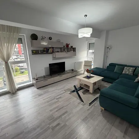 Apartment Favorite Apartmet Brasov