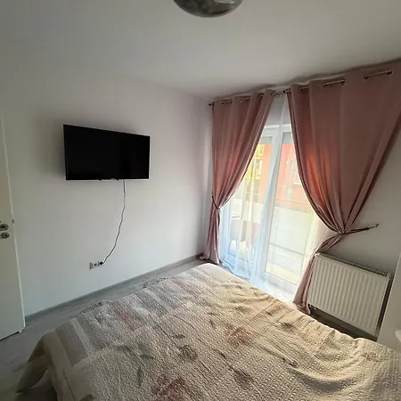 Appartamento Favorite Apartmet Braşov